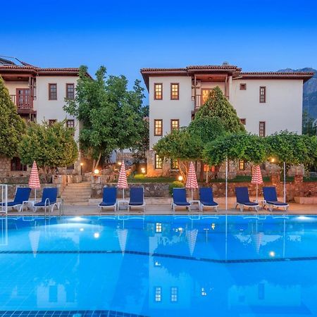 Mese Suites Фетхие Экстерьер фото