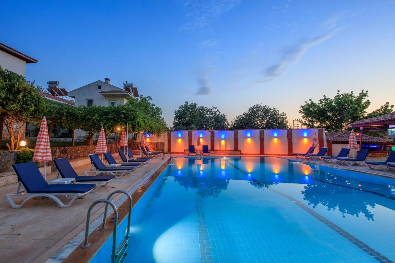 Mese Suites Фетхие Экстерьер фото