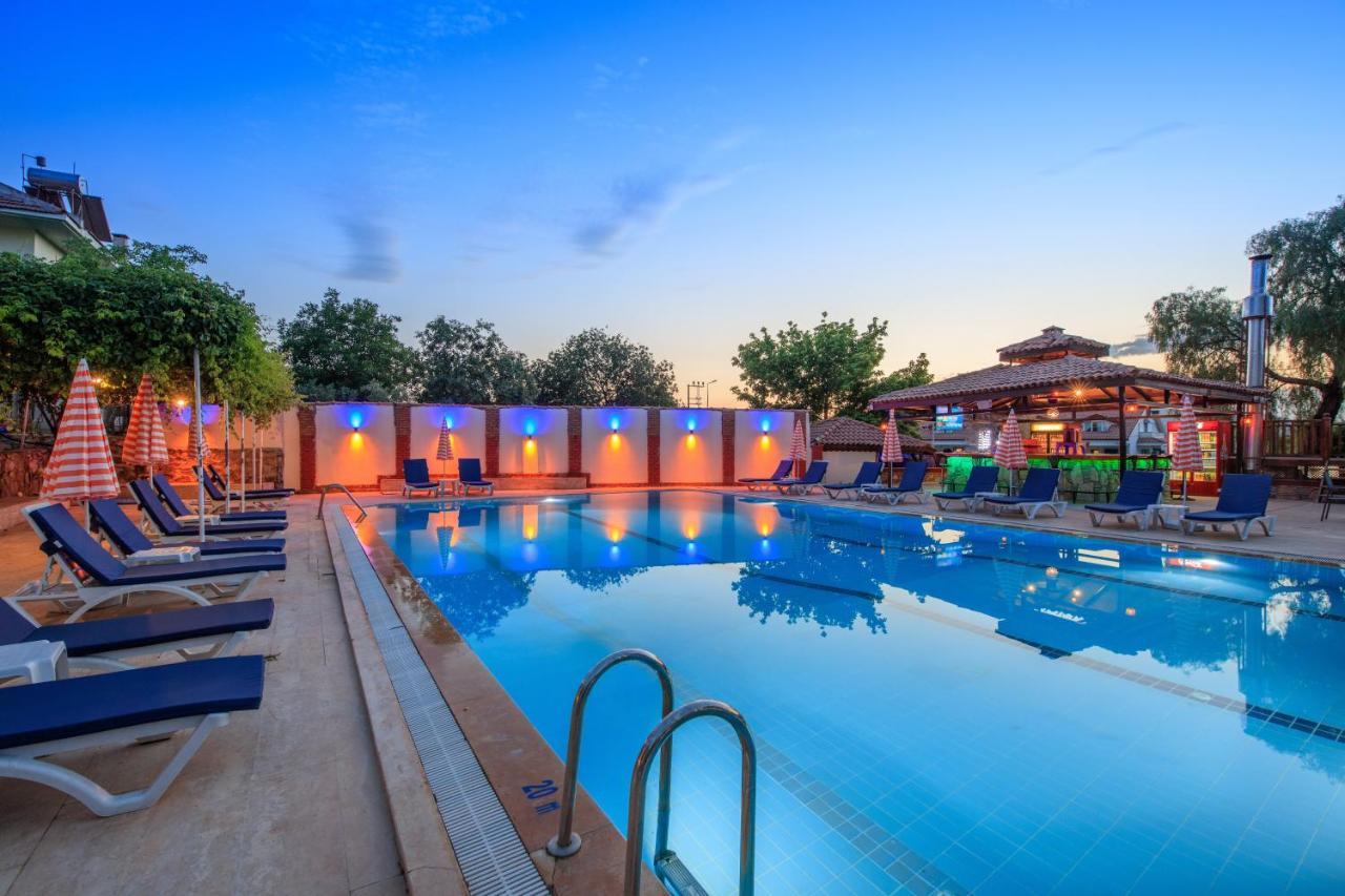 Mese Suites Фетхие Экстерьер фото