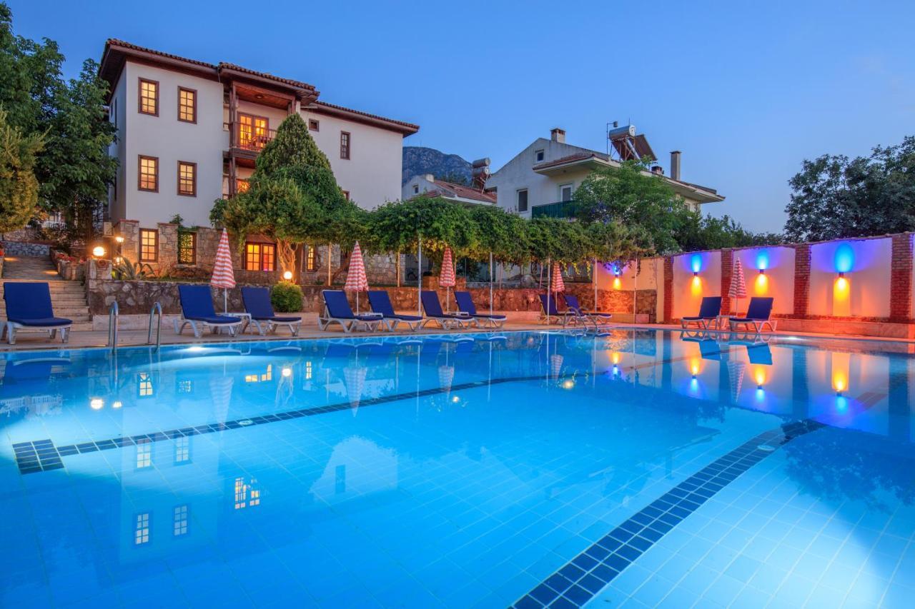 Mese Suites Фетхие Экстерьер фото