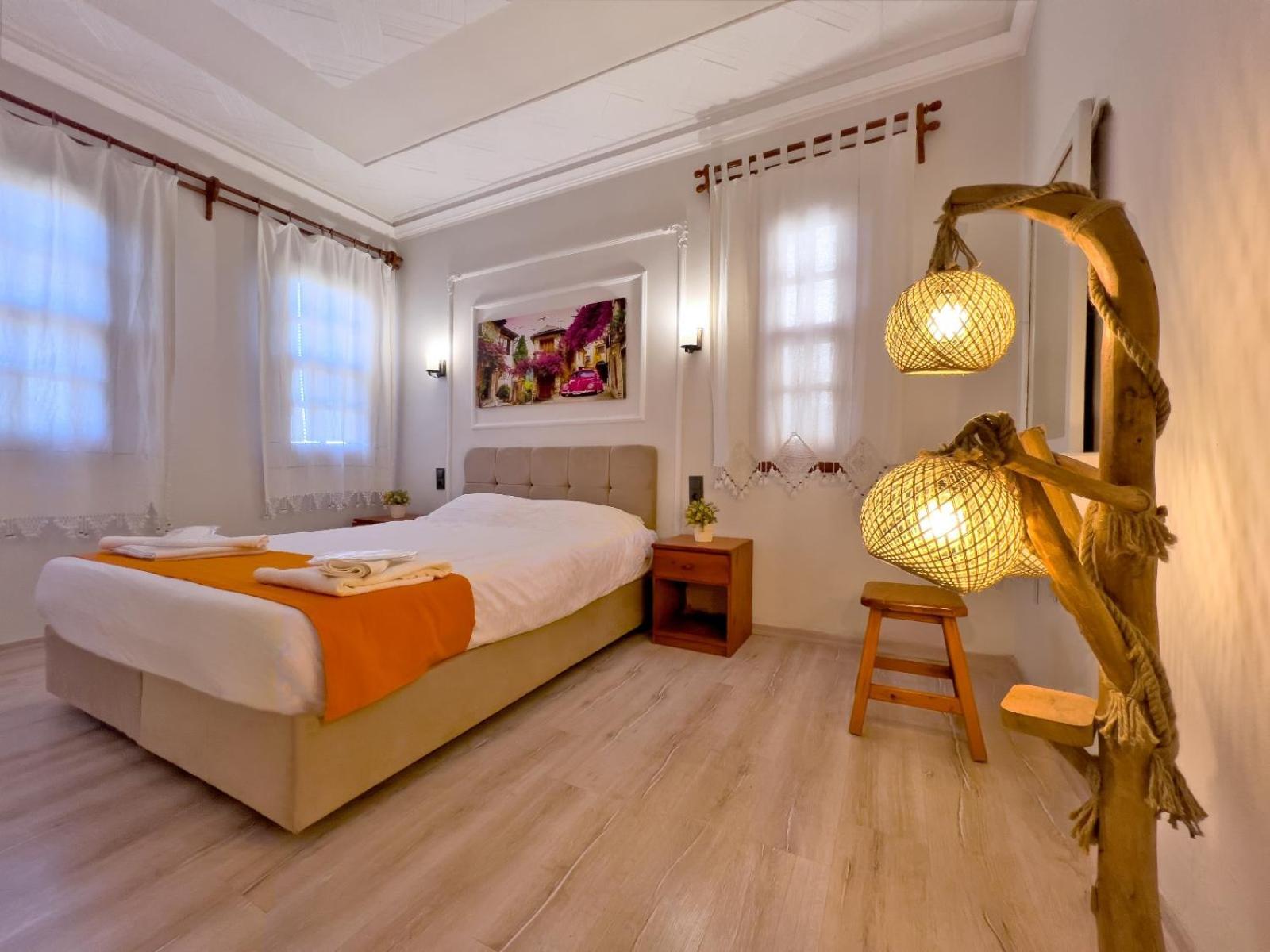 Mese Suites Фетхие Экстерьер фото